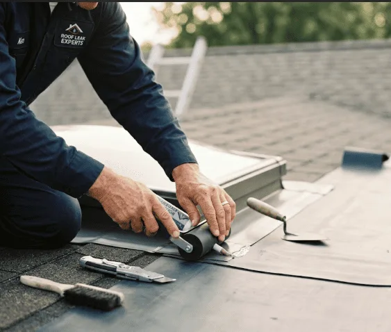 Why choose Roof Leak Repair in Glendale, MA